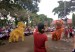 LIÊN ĐỘI TỔ CHỨC CHO ĐỘI VIÊN- NHI ĐỒNG VUI TẾT TRUNG THU 2018-2019 LIÊN ĐỘI TỔ CHỨC CHO ĐỘI VIÊN- NHI ĐỒNG VUI TẾT TRUNG THU 2018-2019